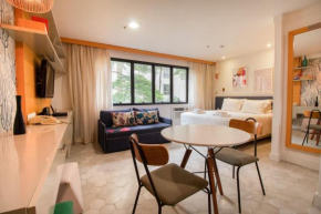 CE204 Stylish Charming flat in Jardins awesome!